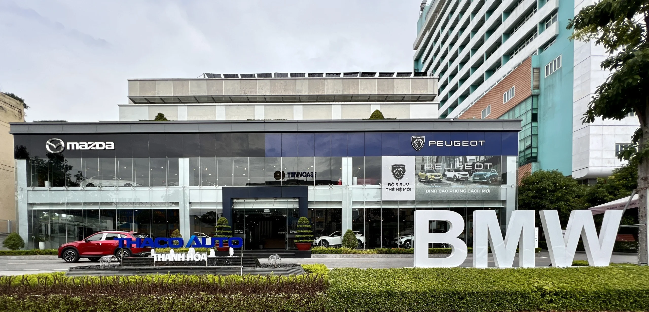 BMW Thanh Hóa