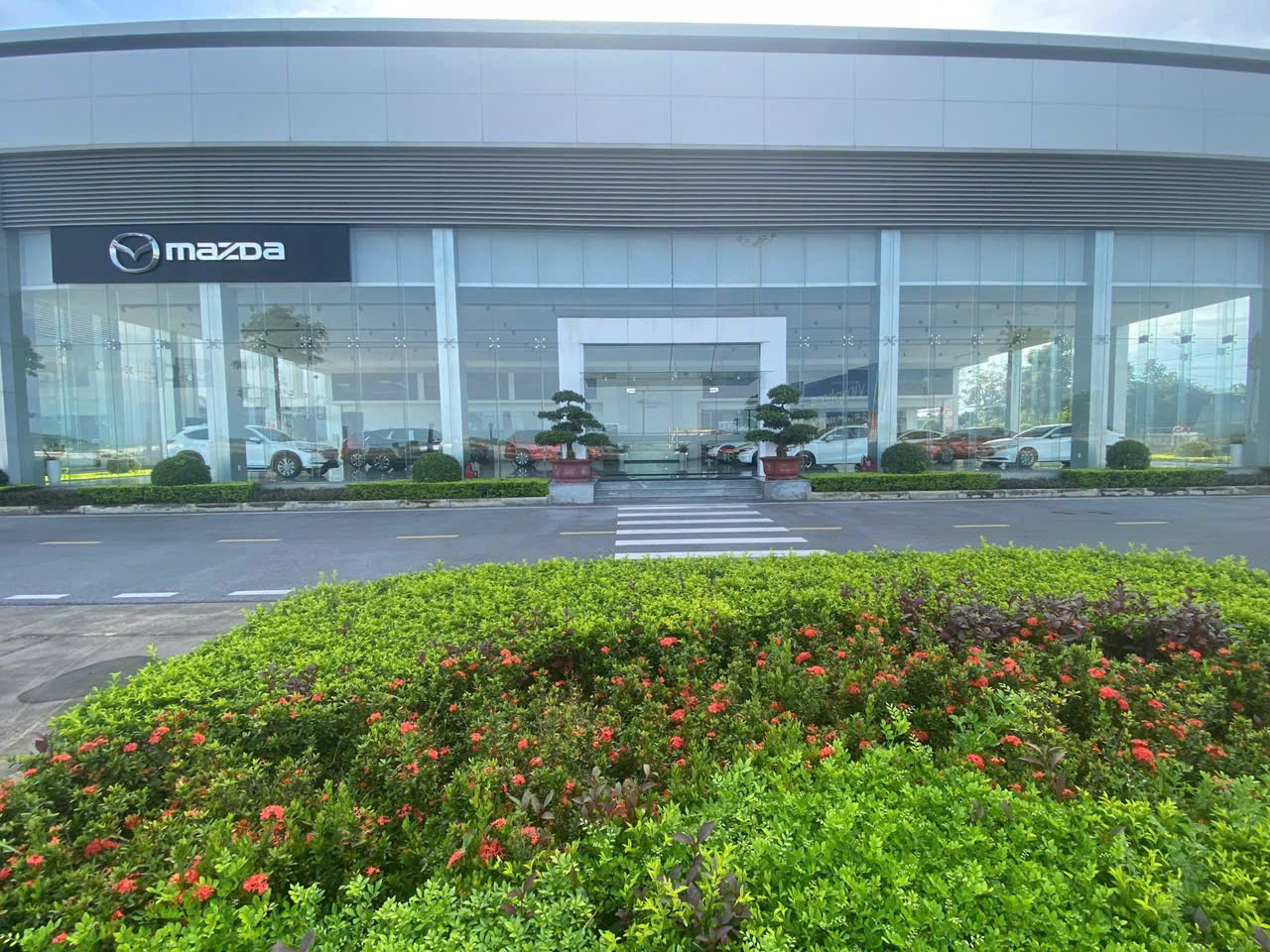 Mazda Hoằng Hóa