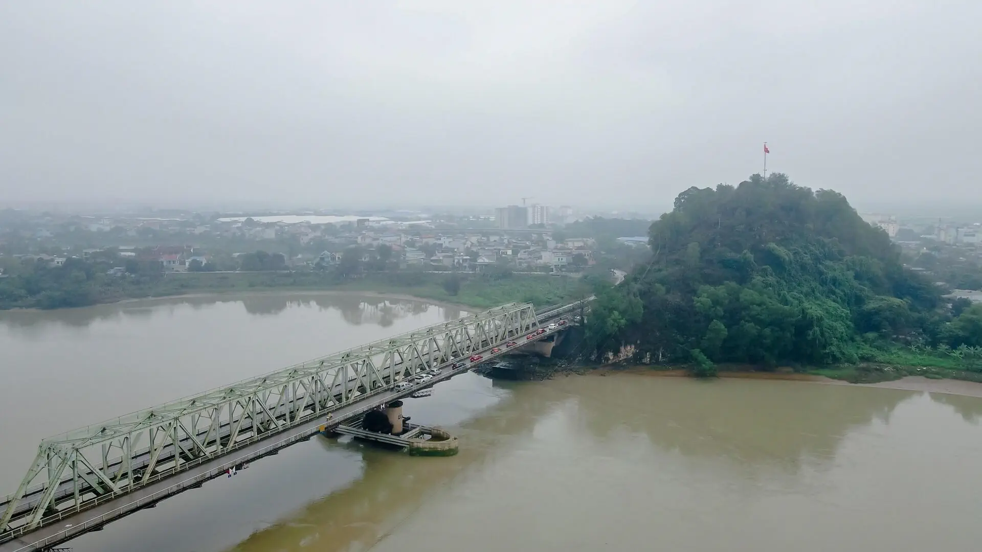 THACO AUTO Thanh Hóa – Hành trình ghi dấu cùng chiến thắng lịch sử tại cầu Hàm Rồng