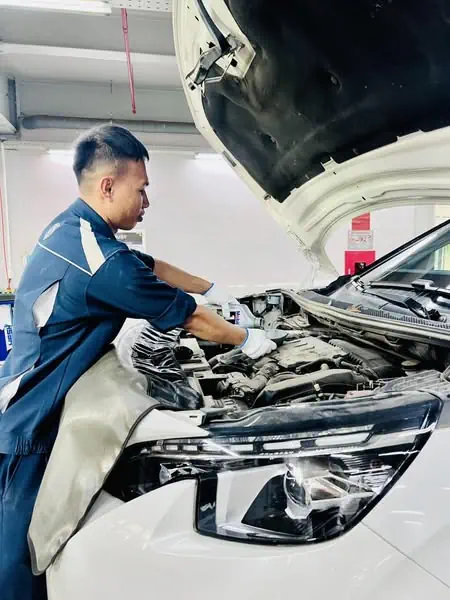 THACO AUTO Thanh Hóa – Phụ tùng chính phẩm, đảm bảo chất lượng xe của bạn