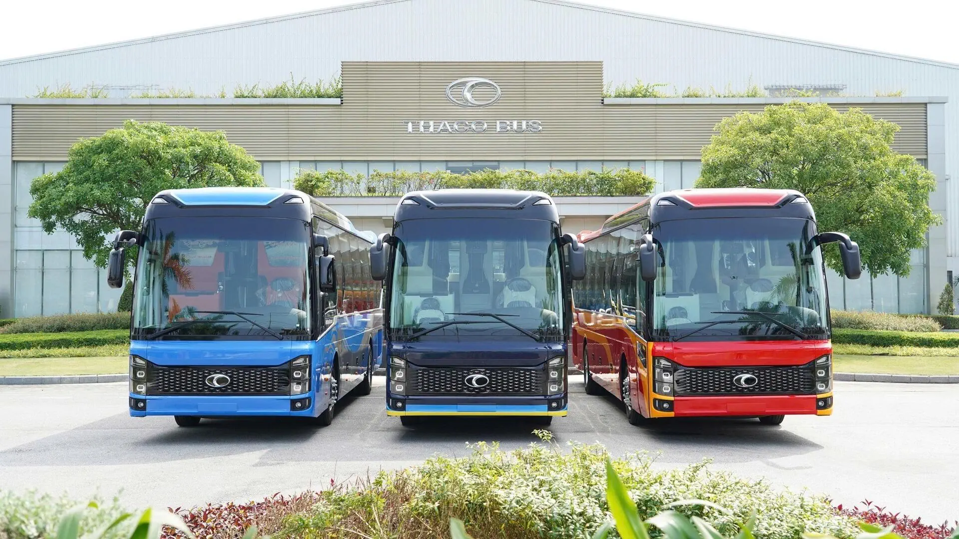 THACO Bus – Định hình chuẩn mực xe buýt Việt, chinh phục thị trường ASEAN