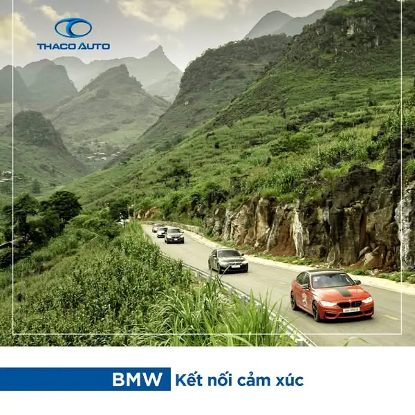 THACO AUTO KẾT NỐI KHÁCH HÀNG VỚI CHUỖI HÀNH TRÌNH KHÁM PHÁ CÁC ĐỊA DANH