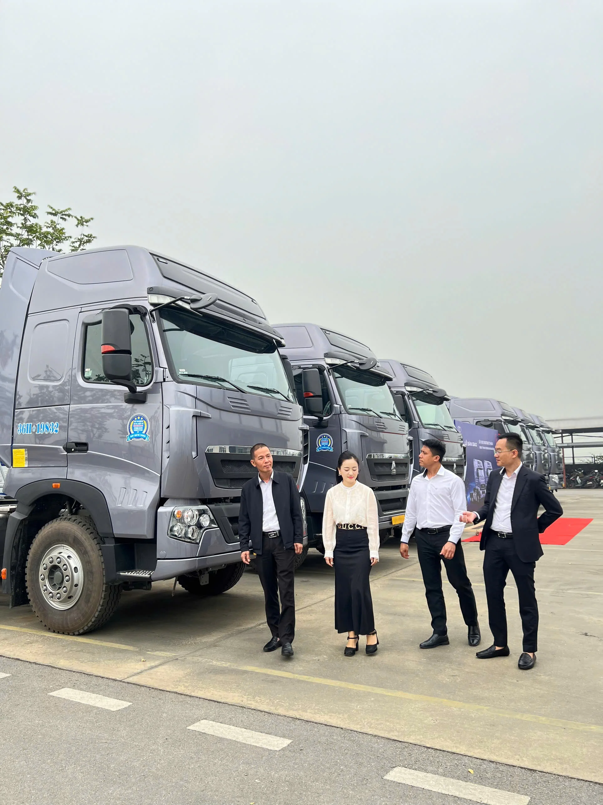 THÔNG SỐ KỸ THUẬT XE ĐẦU KÉO T7H 440 VÀ BẢNG GIÁ LĂN BÁNH TẠI THANH HÓA